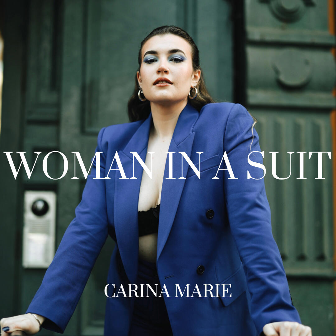 Woman in a Suit
